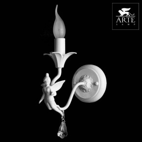Бра Arte Lamp Angelina A5349AP-1WH в Нижневартовске - nizhnevartovsk.mebel24.online | фото 2