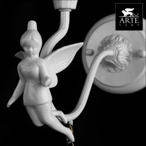 Бра Arte Lamp Angelina A5349AP-1WH в Нижневартовске - nizhnevartovsk.mebel24.online | фото 4