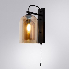 Бра Arte Lamp Paio A7015AP-1BK в Нижневартовске - nizhnevartovsk.mebel24.online | фото 2