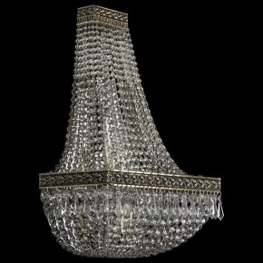 Бра Bohemia Ivele Crystal 1901 19012B/H2/35IV GB в Нижневартовске - nizhnevartovsk.mebel24.online | фото 2