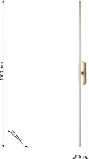 Бра Favourite Reed 3002-2W в Нижневартовске - nizhnevartovsk.mebel24.online | фото 4