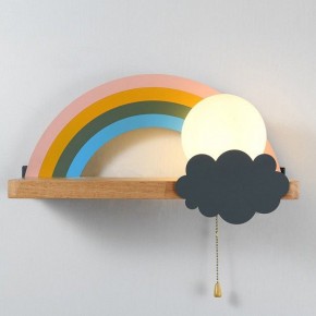 Бра Imperiumloft RAINBOW RAINBOW-KIDS-WALL01 в Нижневартовске - nizhnevartovsk.mebel24.online | фото