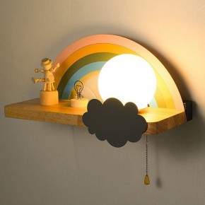 Бра Imperiumloft RAINBOW RAINBOW-KIDS-WALL01 в Нижневартовске - nizhnevartovsk.mebel24.online | фото 3