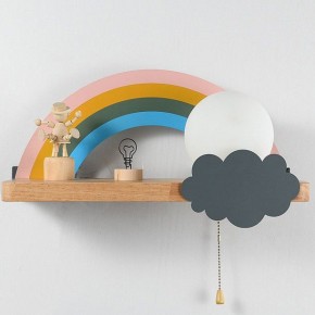 Бра Imperiumloft RAINBOW RAINBOW-KIDS-WALL01 в Нижневартовске - nizhnevartovsk.mebel24.online | фото 4