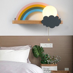 Бра Imperiumloft RAINBOW RAINBOW-KIDS-WALL01 в Нижневартовске - nizhnevartovsk.mebel24.online | фото 6