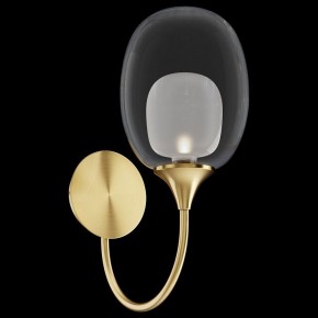 Бра Maytoni Aura MOD016WL-01BS в Нижневартовске - nizhnevartovsk.mebel24.online | фото 2