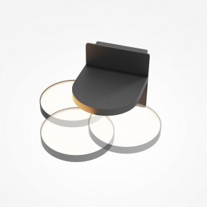 Бра Maytoni Flap MOD354WL-L12B3K в Нижневартовске - nizhnevartovsk.mebel24.online | фото 4
