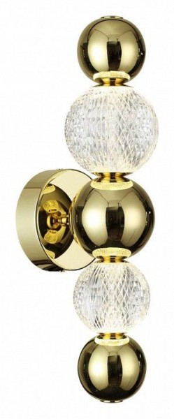 Бра Odeon Light Crystal 1 5008/7WL в Нижневартовске - nizhnevartovsk.mebel24.online | фото 3