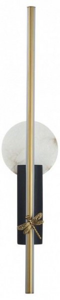 Бра Odeon Light Strekoza 5413/18WL в Нижневартовске - nizhnevartovsk.mebel24.online | фото