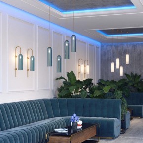 Бра Odeon Light Vosti 4641/1W в Нижневартовске - nizhnevartovsk.mebel24.online | фото 5