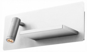 Бра с полкой Lightstar Muro 808556 в Нижневартовске - nizhnevartovsk.mebel24.online | фото