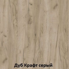 ДАРЬЯ Гостиная (Крафт серый/Крафт белый) в Нижневартовске - nizhnevartovsk.mebel24.online | фото 2