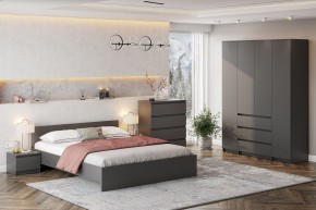 ДЕНВЕР Спальный гарнитур (модульный) в Нижневартовске - nizhnevartovsk.mebel24.online | фото