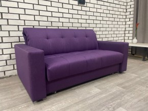 Диван Аккордеон 1280*2000 ППУ подлокотник ПРЯМОЙ в Нижневартовске - nizhnevartovsk.mebel24.online | фото 1