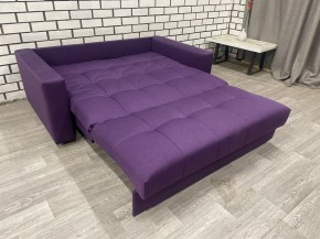 Диван Аккордеон 1280*2000 ППУ подлокотник ПРЯМОЙ в Нижневартовске - nizhnevartovsk.mebel24.online | фото 2
