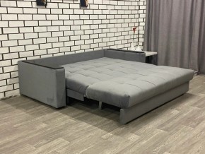Диван Аккордеон 1280*2000 ППУ подлокотник ПРЯМОЙ накладки МДФ в Нижневартовске - nizhnevartovsk.mebel24.online | фото 2