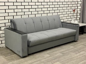 Диван Аккордеон НПБ 1630 подлокотник ПРЯМОЙ накладки МДФ (ткань до 300 руб) в Нижневартовске - nizhnevartovsk.mebel24.online | фото