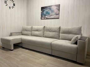 Диван Комфорт-6 модульный 2+1К+1К (НПБ+МДФ) велюр Comfort 08 в Нижневартовске - nizhnevartovsk.mebel24.online | фото 3