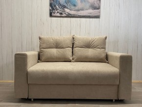 Диван Комфорт-7 БД 1200 ШП (НПБ) велюр Comfort 03 в Нижневартовске - nizhnevartovsk.mebel24.online | фото 1