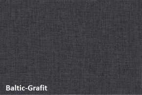 Диван-кровать Комфорт без подлокотников (4 подушки) BALTIC Grafit в Нижневартовске - nizhnevartovsk.mebel24.online | фото 8