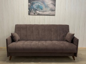 Диван Престиж-3 (НПБ) велюр Sensey dusty plum в Нижневартовске - nizhnevartovsk.mebel24.online | фото