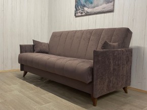 Диван Престиж-3 (НПБ) велюр Sensey dusty plum в Нижневартовске - nizhnevartovsk.mebel24.online | фото 2