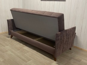 Диван Престиж-3 (НПБ) велюр Sensey dusty plum в Нижневартовске - nizhnevartovsk.mebel24.online | фото 4