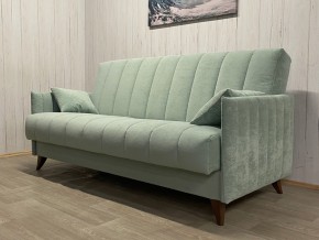 Диван Престиж-3 (НПБ) велюр Sensey mist green в Нижневартовске - nizhnevartovsk.mebel24.online | фото 2