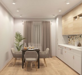 DK3030-WH Светильник накладной IP 20, 10 Вт, GU5.3, LED, белый, пластик в Нижневартовске - nizhnevartovsk.mebel24.online | фото 4