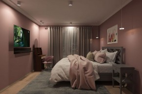 DK3030-WH Светильник накладной IP 20, 10 Вт, GU5.3, LED, белый, пластик в Нижневартовске - nizhnevartovsk.mebel24.online | фото 5