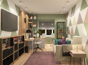 DK3030-WH Светильник накладной IP 20, 10 Вт, GU5.3, LED, белый, пластик в Нижневартовске - nizhnevartovsk.mebel24.online | фото 6