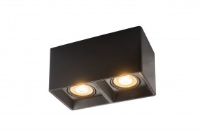 DK3035-BK Светильник накладной IP 20, 10 Вт, GU5.3, LED, черный, пластик в Нижневартовске - nizhnevartovsk.mebel24.online | фото 3