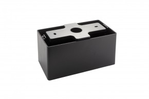 DK3035-BK Светильник накладной IP 20, 10 Вт, GU5.3, LED, черный, пластик в Нижневартовске - nizhnevartovsk.mebel24.online | фото 5