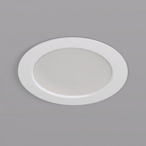 DK3048-WH Встраиваемый светильник, IP 20, 7Вт, LED, белый, пластик в Нижневартовске - nizhnevartovsk.mebel24.online | фото 3
