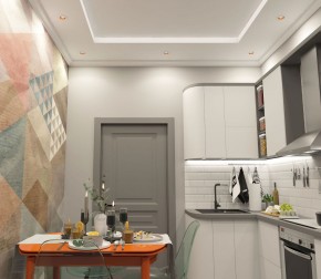 DK3061-WBR Встраиваемый светильник, IP 20, 10 Вт, GU5.3, LED, белый/бронзовый, пластик в Нижневартовске - nizhnevartovsk.mebel24.online | фото 5