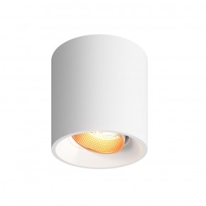 DK3090-WBR Светильник накладной, IP 20, 10 Вт, GU5.3, LED, белый/бронзовый, пластик в Нижневартовске - nizhnevartovsk.mebel24.online | фото 3