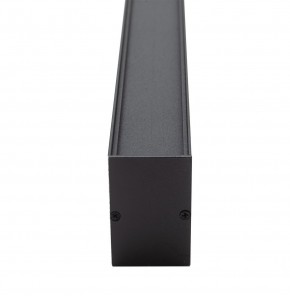 DK9203-BK Линейный светильник 52W 2000mm 3000K, черный в Нижневартовске - nizhnevartovsk.mebel24.online | фото 4