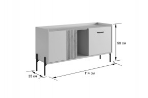 ДОМИНИКА К3 Гостиная в Нижневартовске - nizhnevartovsk.mebel24.online | фото 4