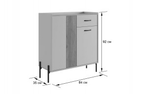 ДОМИНИКА К3 Гостиная в Нижневартовске - nizhnevartovsk.mebel24.online | фото 6