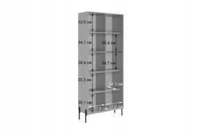 ДОМИНИКА К4 Гостиная в Нижневартовске - nizhnevartovsk.mebel24.online | фото 9
