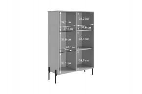 ДОМИНИКА К5 Гостиная в Нижневартовске - nizhnevartovsk.mebel24.online | фото 11