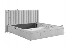 ЕВА Каркас кровати 1600 в Нижневартовске - nizhnevartovsk.mebel24.online | фото 3
