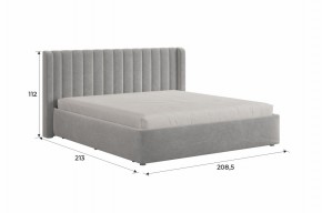 ЕВА Каркас кровати 1800 в Нижневартовске - nizhnevartovsk.mebel24.online | фото 3