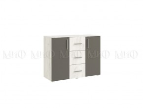 ФИЕСТА NEW СГ Комод 3 ящ 2 двери (1200) в Нижневартовске - nizhnevartovsk.mebel24.online | фото