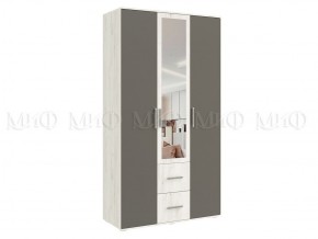 ФИЕСТА NEW СГ Шкаф 3-х ств (1200) в Нижневартовске - nizhnevartovsk.mebel24.online | фото