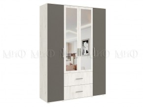 ФИЕСТА NEW СГ Шкаф 4-х ств (1600) в Нижневартовске - nizhnevartovsk.mebel24.online | фото