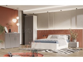 ФИЕСТА NEW Спальный гарнитур (модульный) в Нижневартовске - nizhnevartovsk.mebel24.online | фото