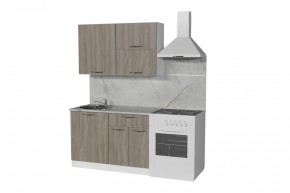 ФЬЮДЖИ Кухонный гарнитур Лайт 1200 мм в Нижневартовске - nizhnevartovsk.mebel24.online | фото 3