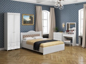 Гарнитур для спальни Монако в Нижневартовске - nizhnevartovsk.mebel24.online | фото