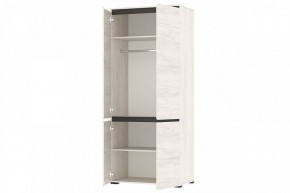 ГРЕТТА Шкаф 4С (дуб крафт) в Нижневартовске - nizhnevartovsk.mebel24.online | фото 2